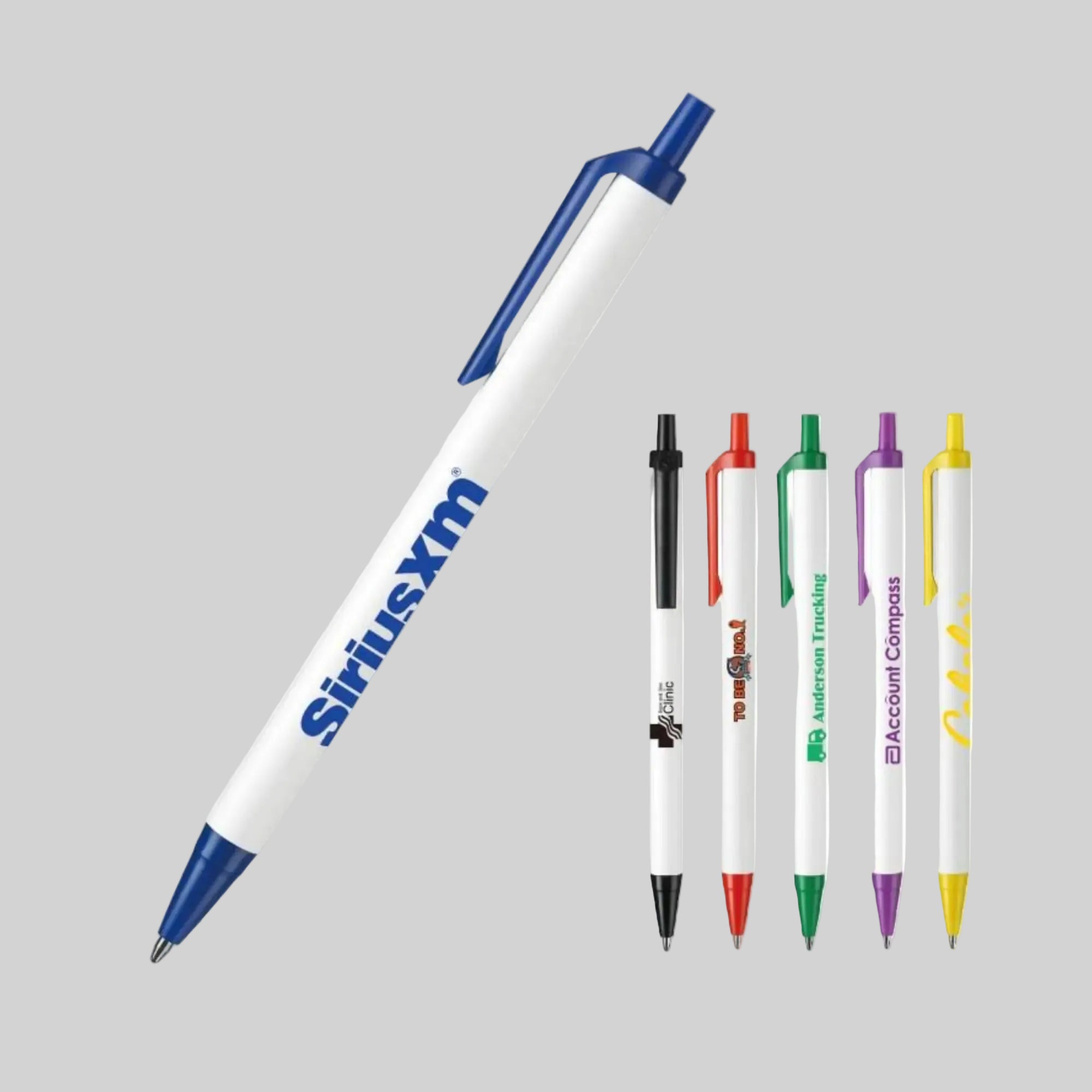 Hurst Prime Retractable Ballpoint Pen