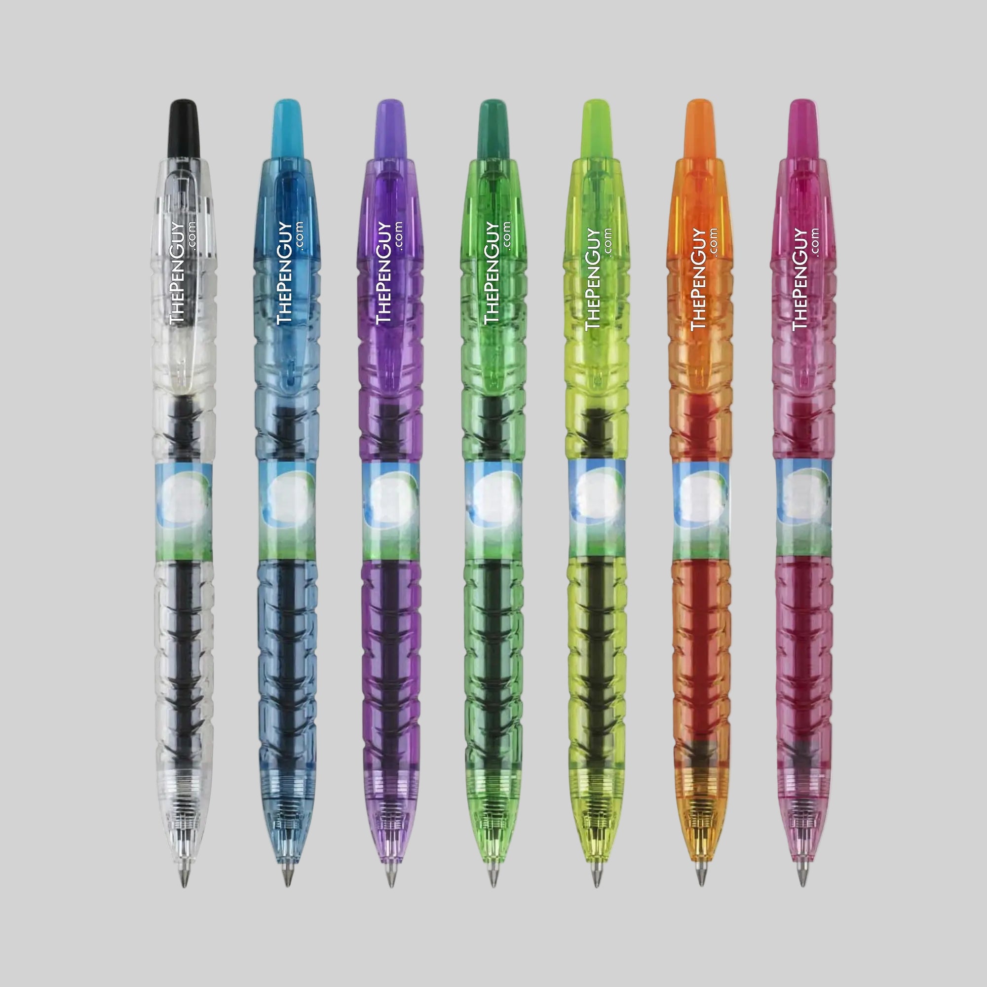Pilot B2P Bottle Colors Gel Roller Pen