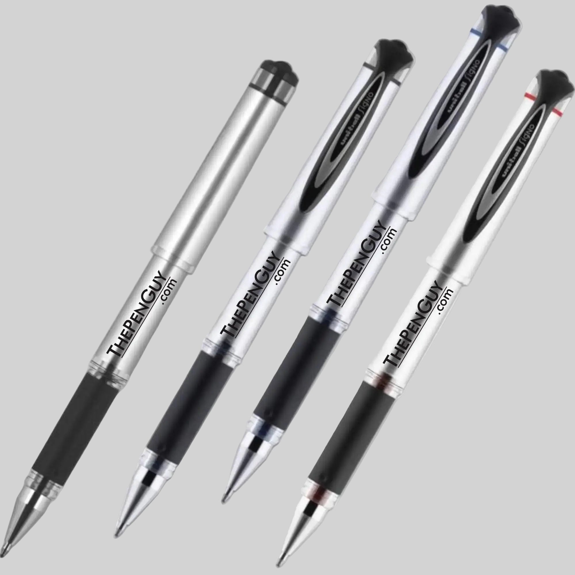 uni-ball® 207 Gel Impact Capped Pen