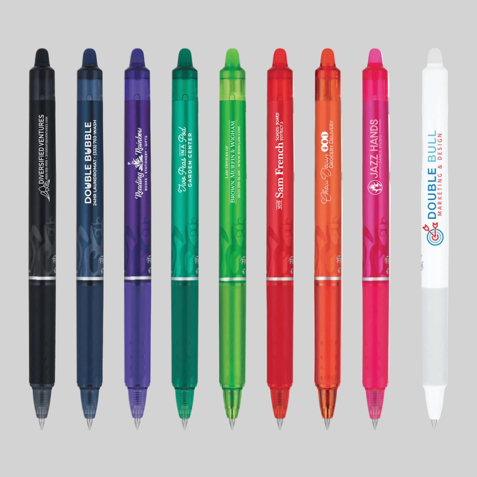 Pilot FriXion Erasable Gel Roller Pen — 0.7mm