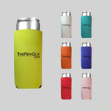 12 Oz. Slim Seltzer Coolie