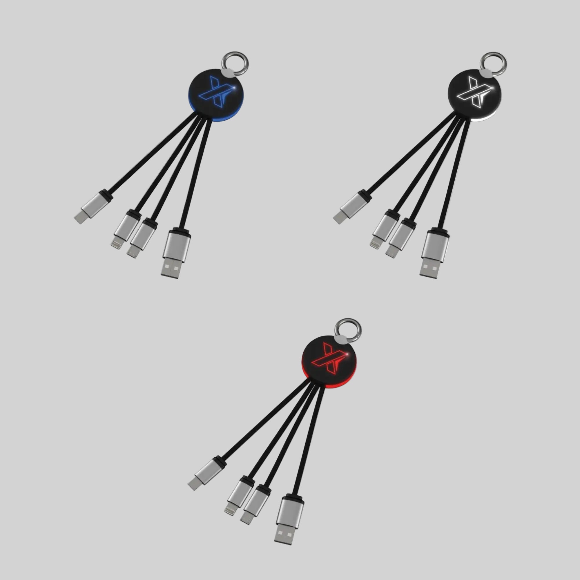 SCX Design Eco Ring Light Charging Cable