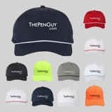 Imperial Rope Performance Polyester Snapback Hat