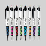 Mardi Gras™ Hex Pen (Pat #D709,951) - The Pen Guy