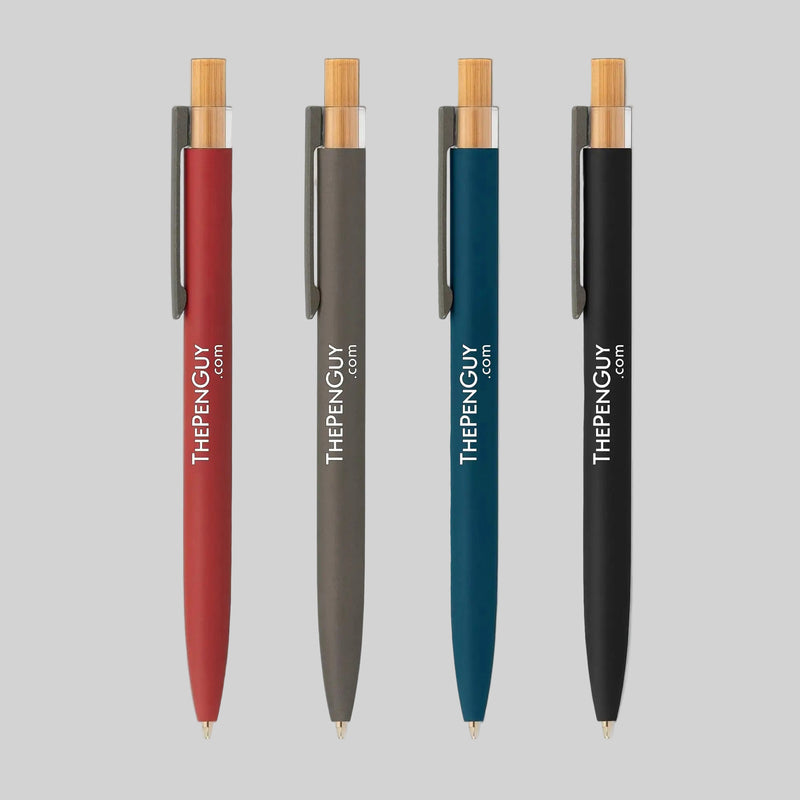 Reborn Recycled Aluminum Pen - The Pen Guy