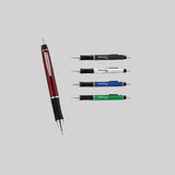 Ultra Barton Rubberized Grip Ballpoint Pen