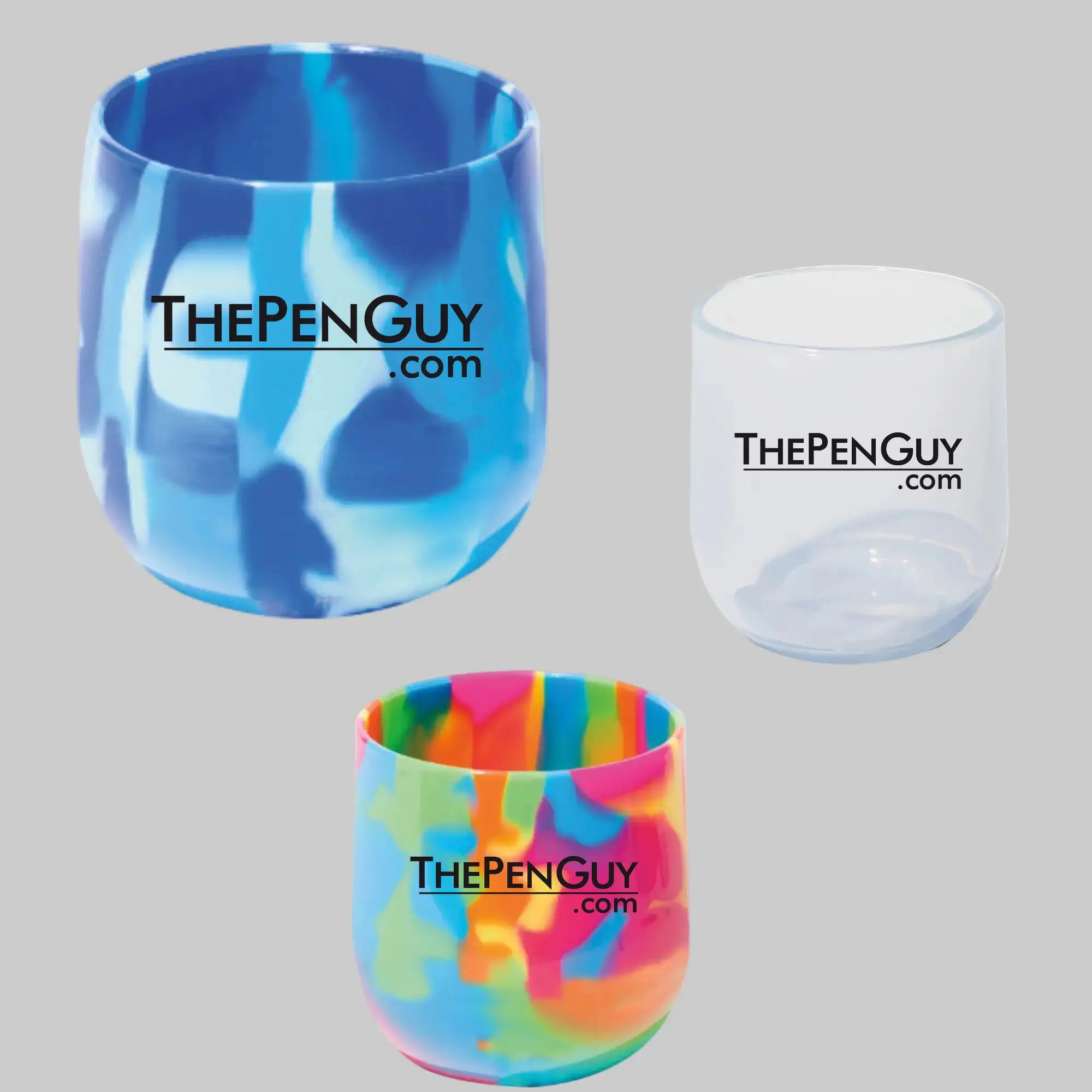 Silipint® Redesigned Wine Glass - 12 oz.