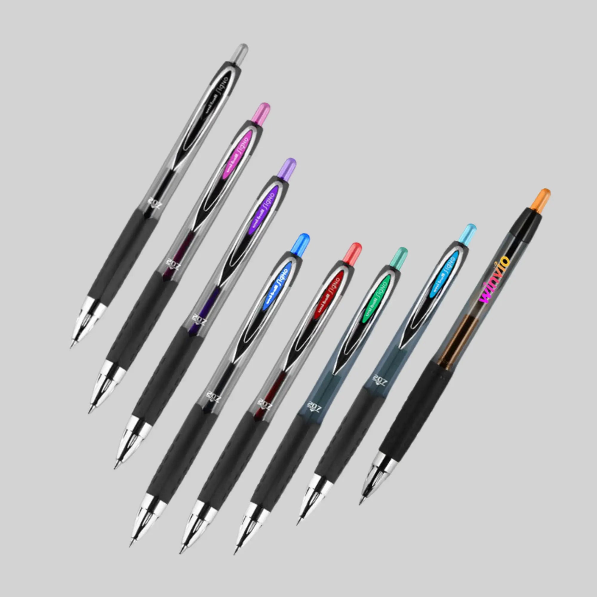 uni-ball 207 Gel Pen — 0.7mm
