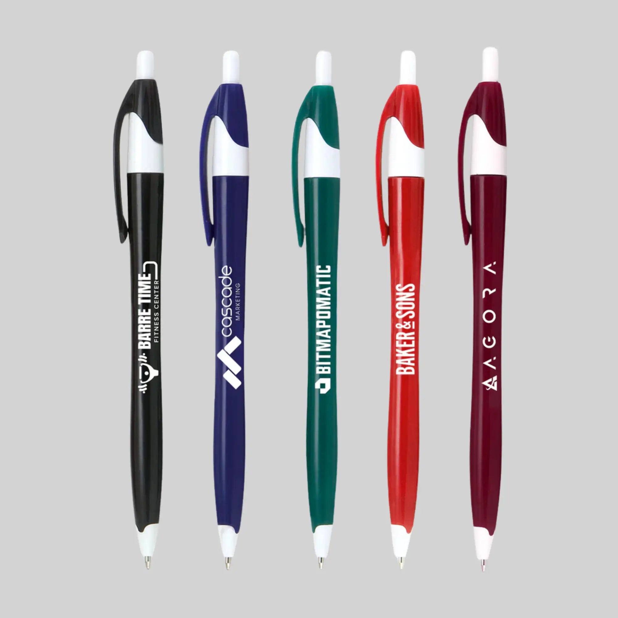 Stratus Solids Ballpoint Pen