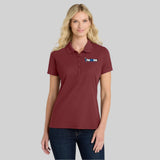 Port Authority SuperPro Pique Polo