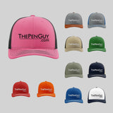 Richardson 112 Custom Embroidered Trucker Hat