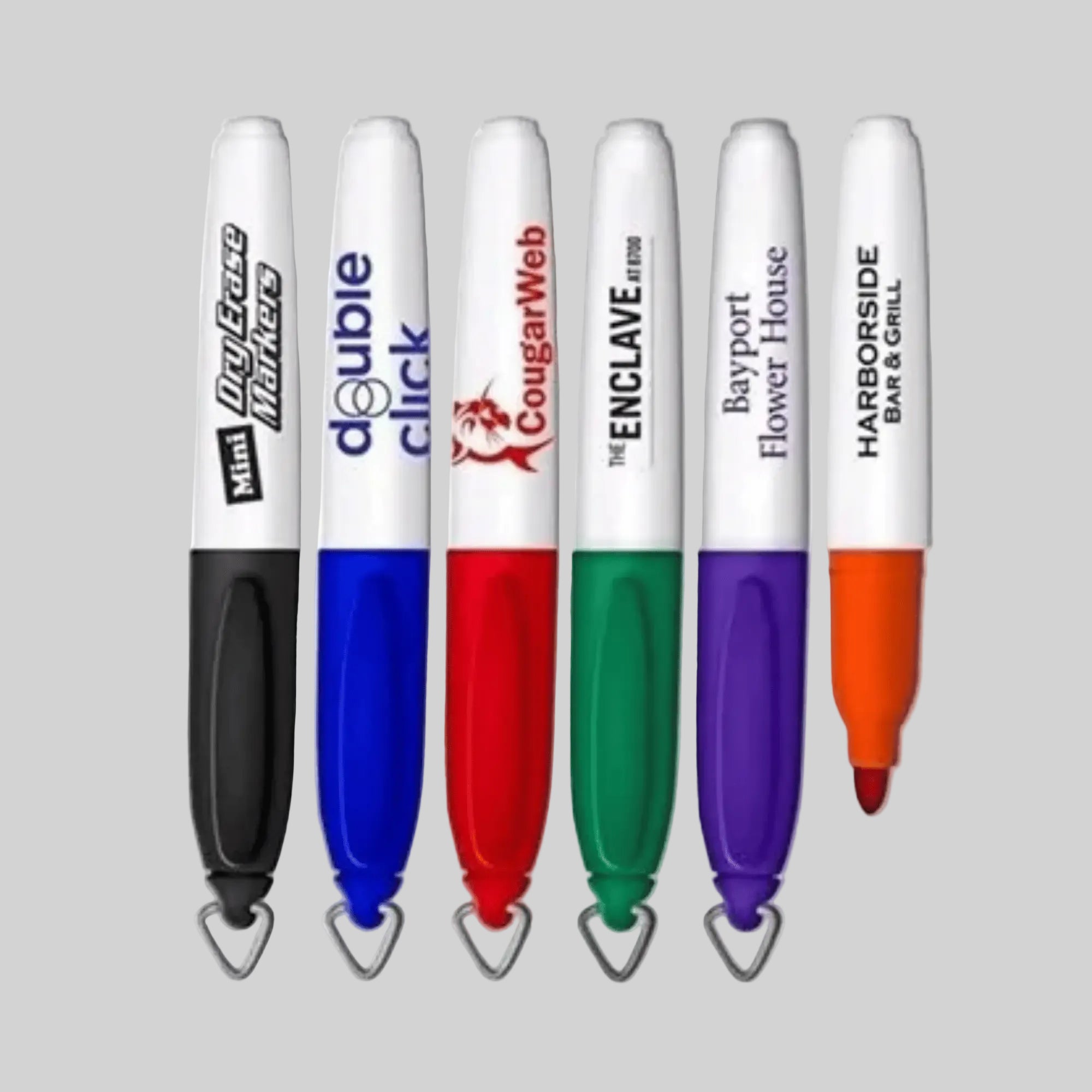 Keychain Dry Erase Marker