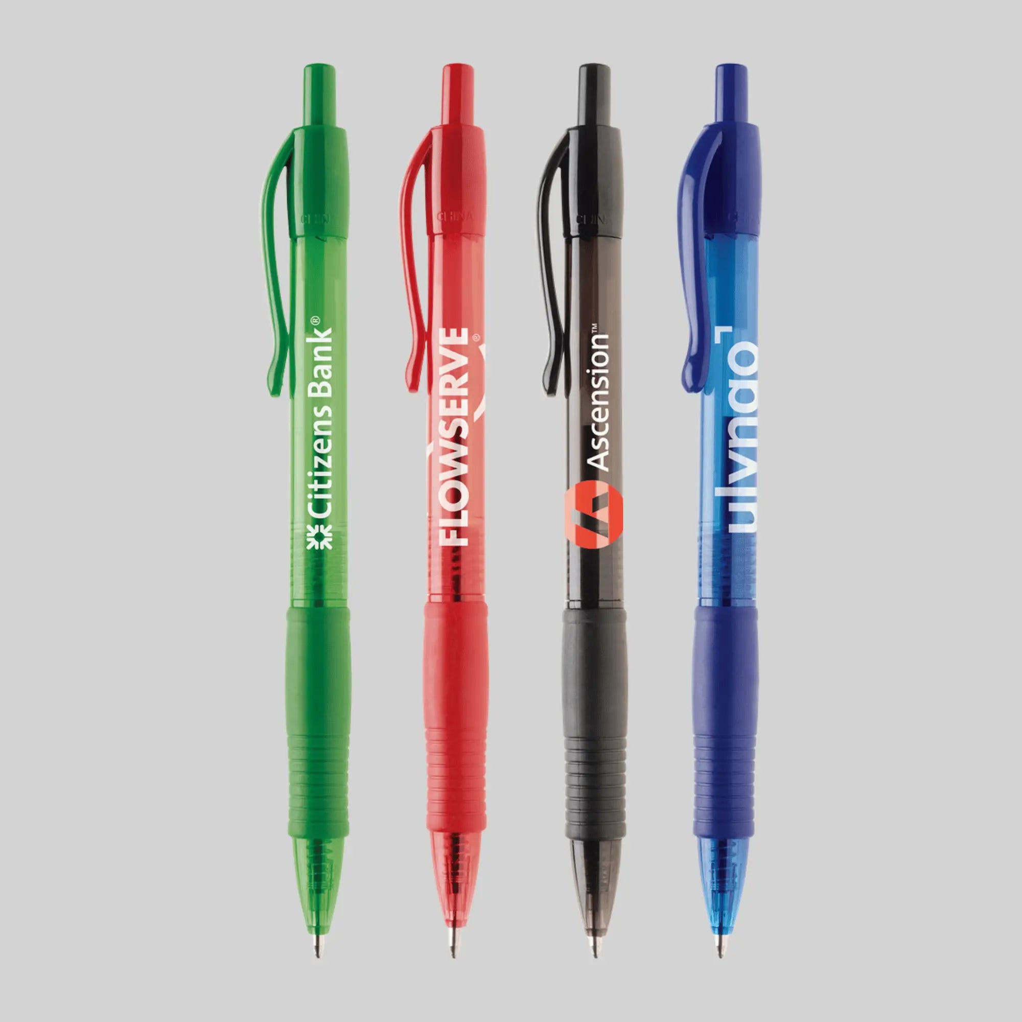 Katana Translucent Ballpoint Pen