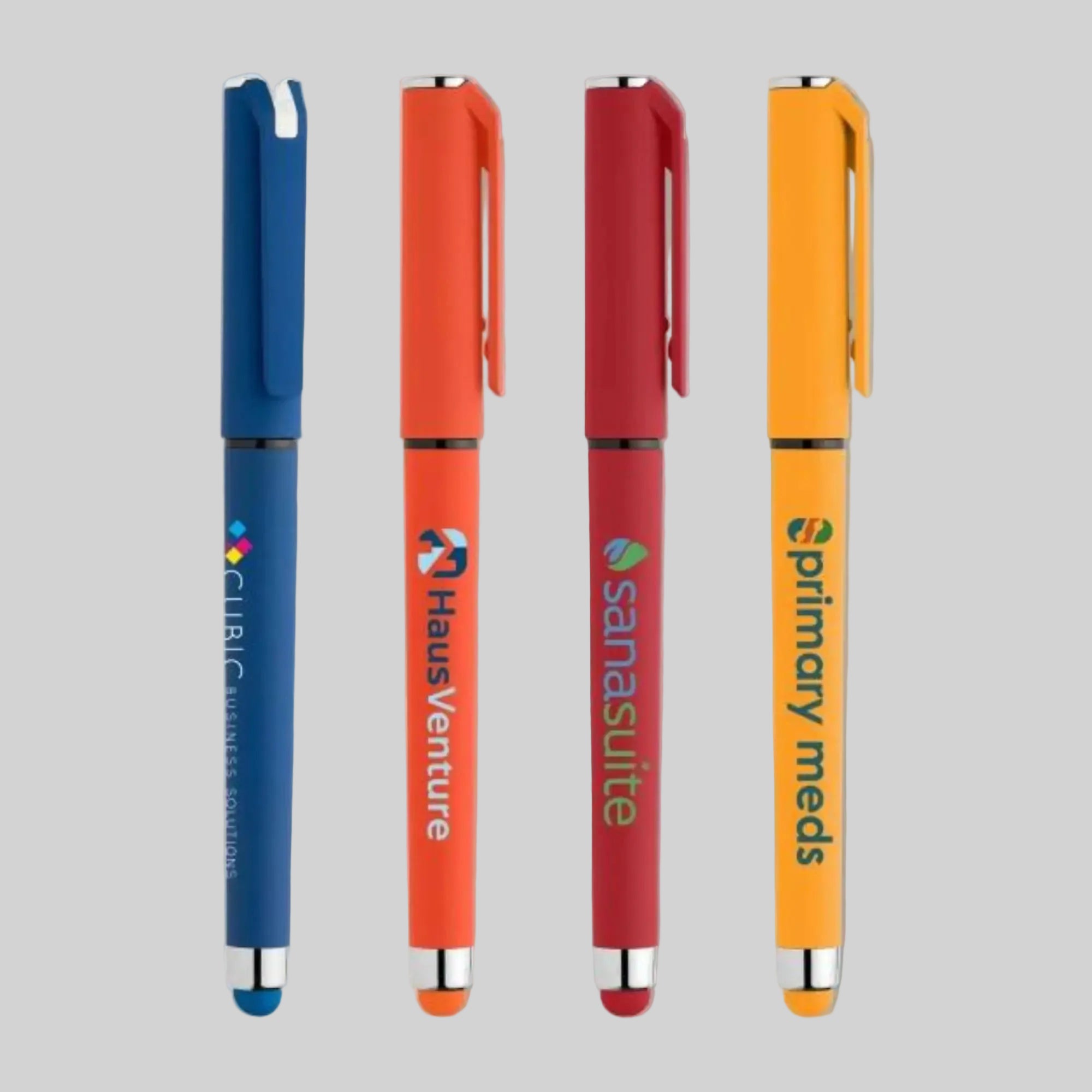 Islander Recycled Plastic Gel Pen