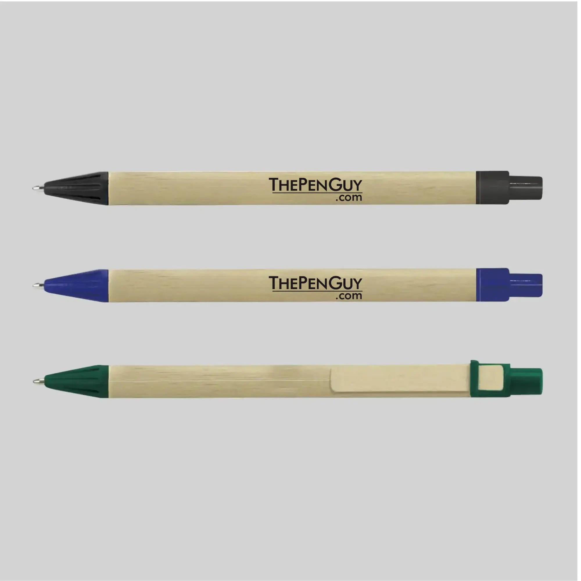 ECOL Recycled Paper Retractable Pen