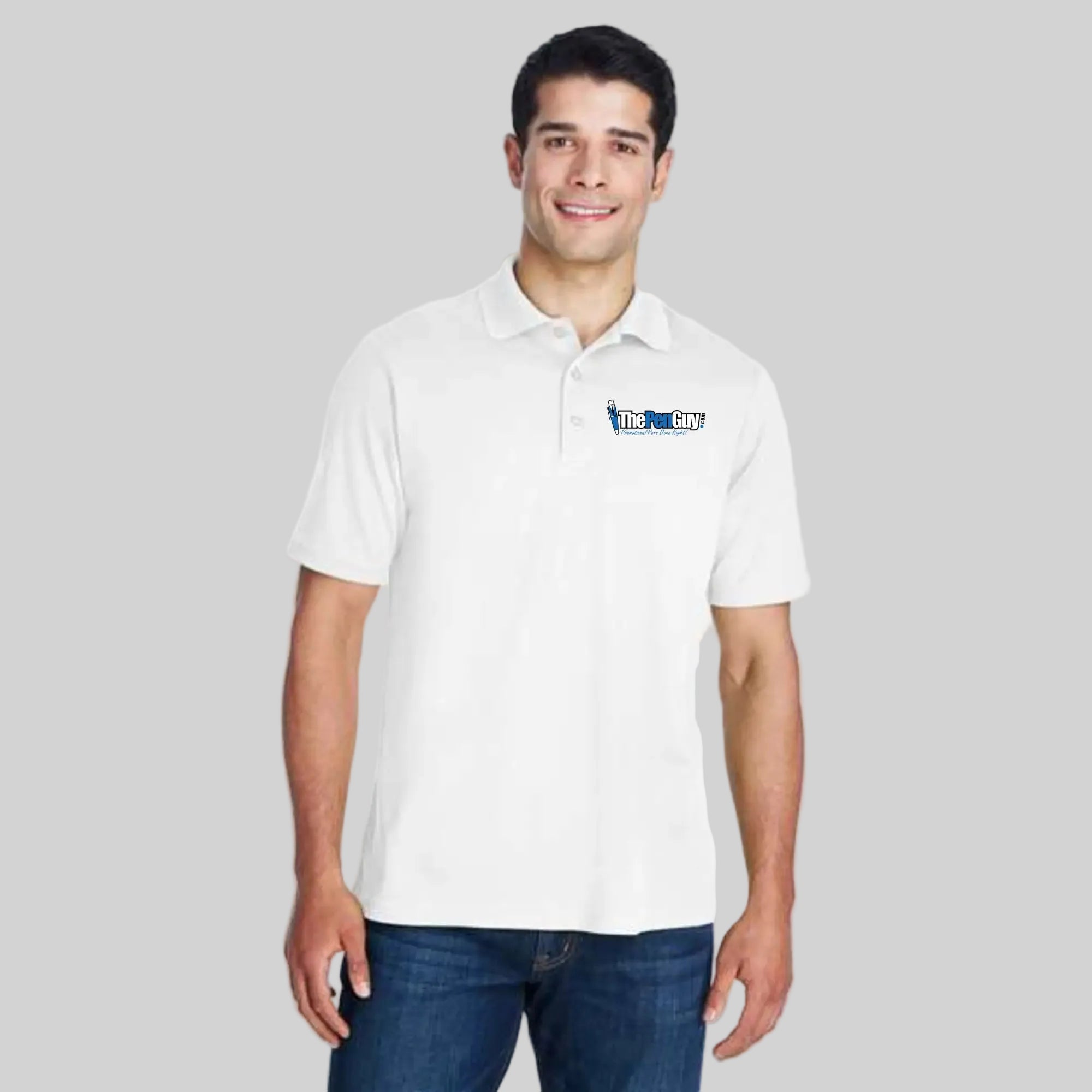 Core 365 Men's Performance Piqué Polo