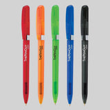 Pivo® Clear Chrome Pen - The Pen Guy