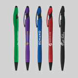 La Jolla Soft Touch Stylus Ballpoint Pen