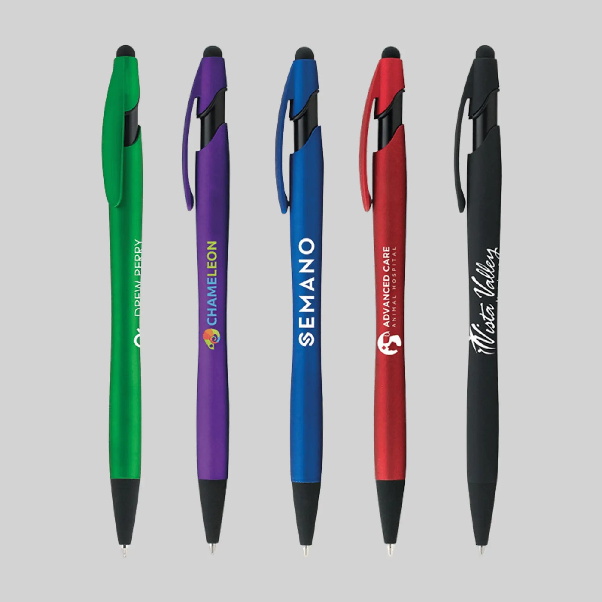 La Jolla Soft Touch Stylus Ballpoint Pen