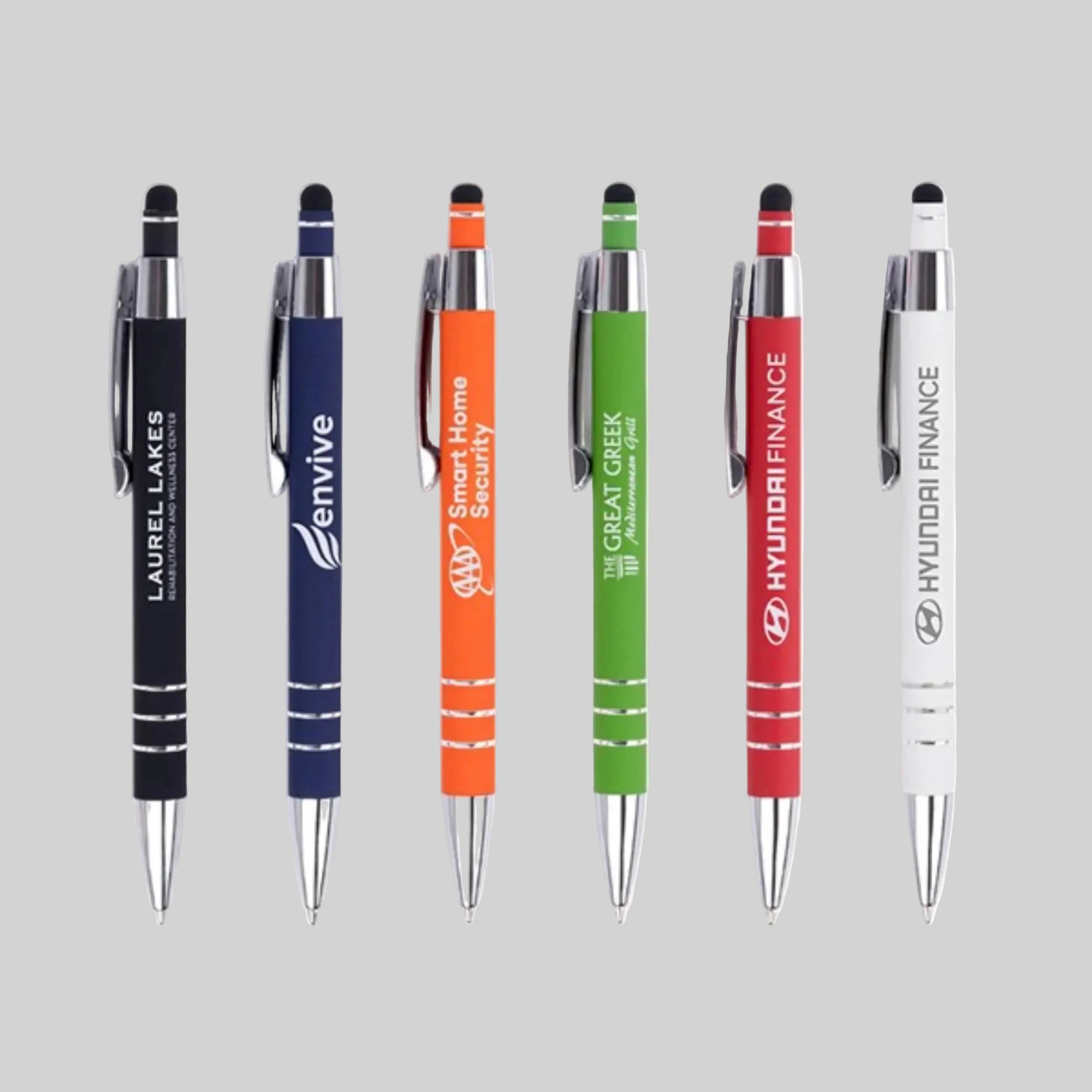 Karina Metal Soft-Touch Stylus Pen