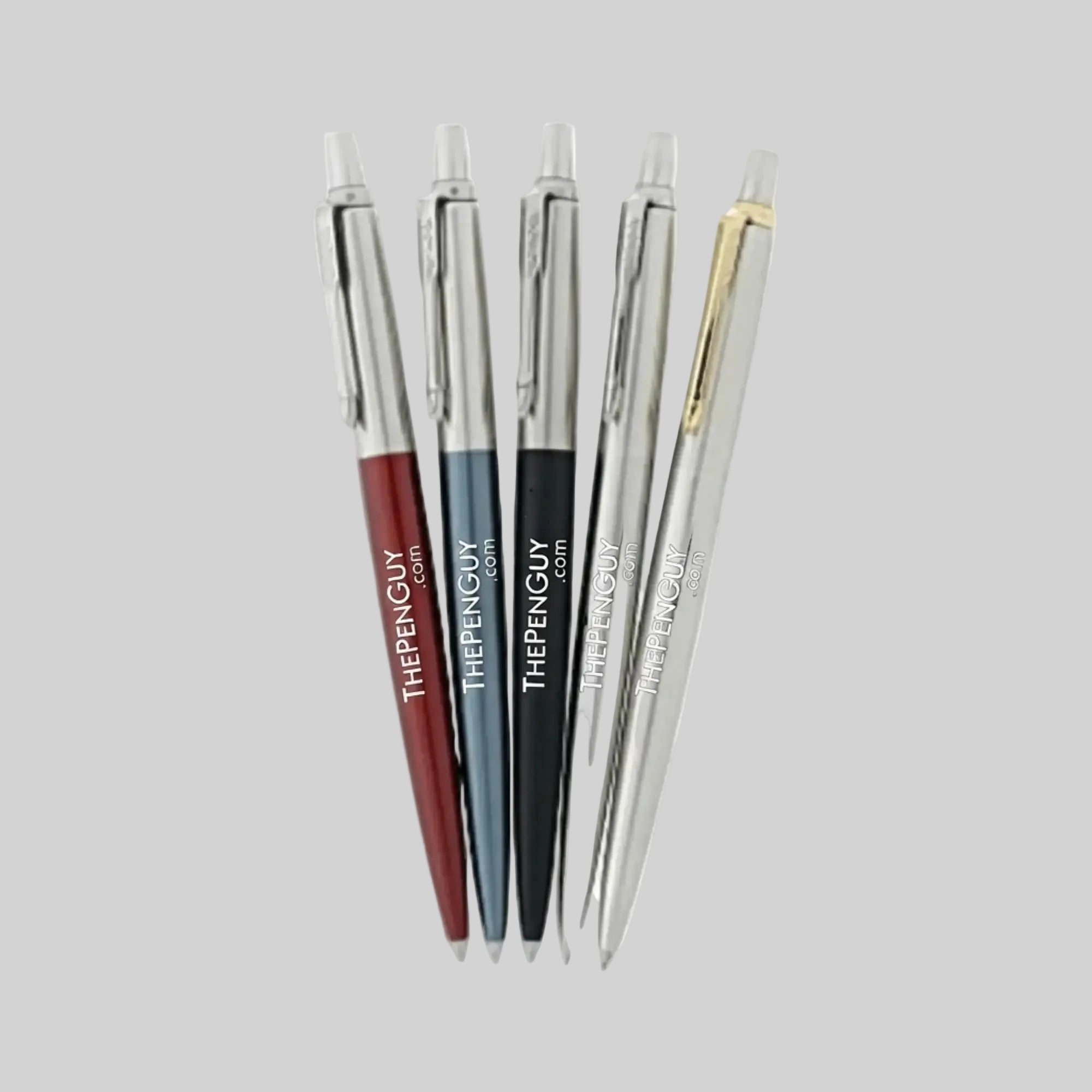 Parker Jotter Stainless Steel Gel Pen