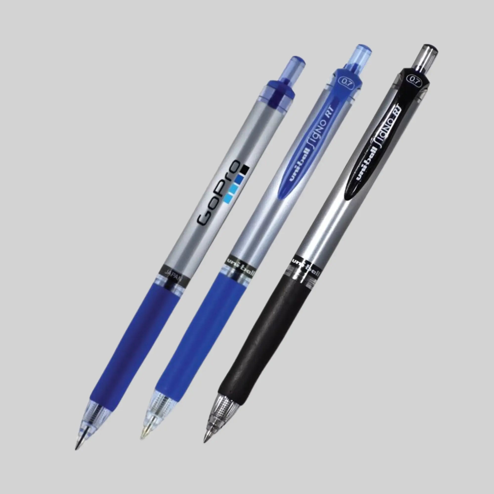 uni-ball Gel RT Retractable Gel Pen — 0.7mm