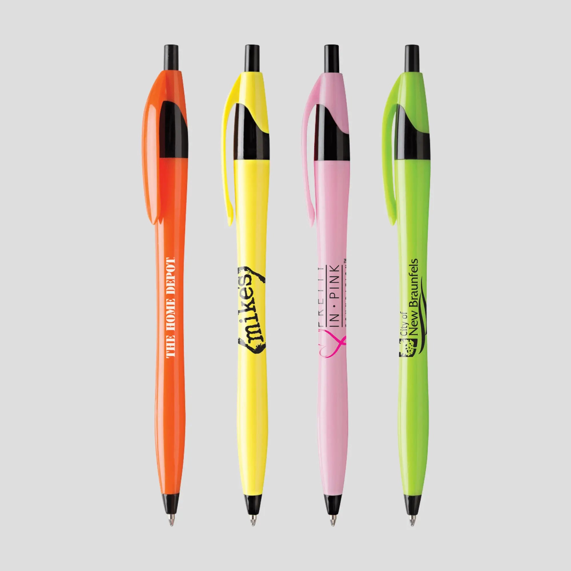 Javalina Tropical Plastic Ballpoint Pen