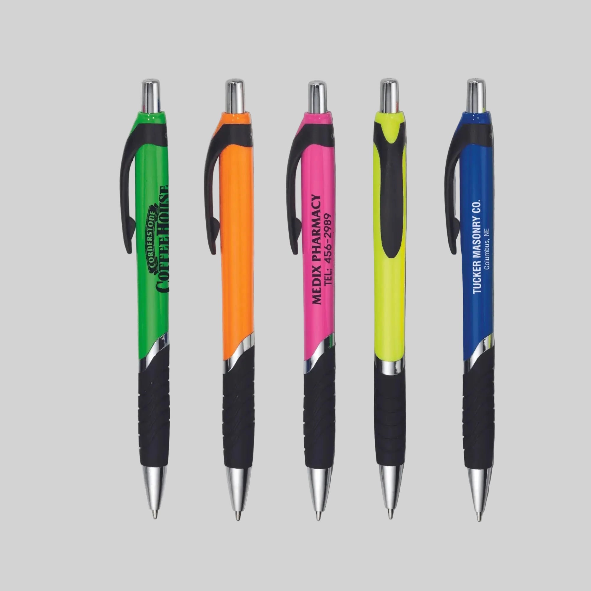 Ultra Tropical Retractable Ballpoint Pen