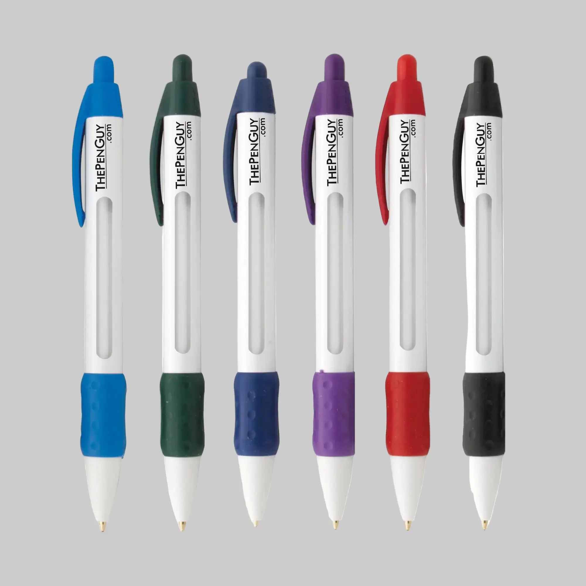 BIC WideBody Rotating Message Pens | Custom Printed | Min. Qty 300 ...