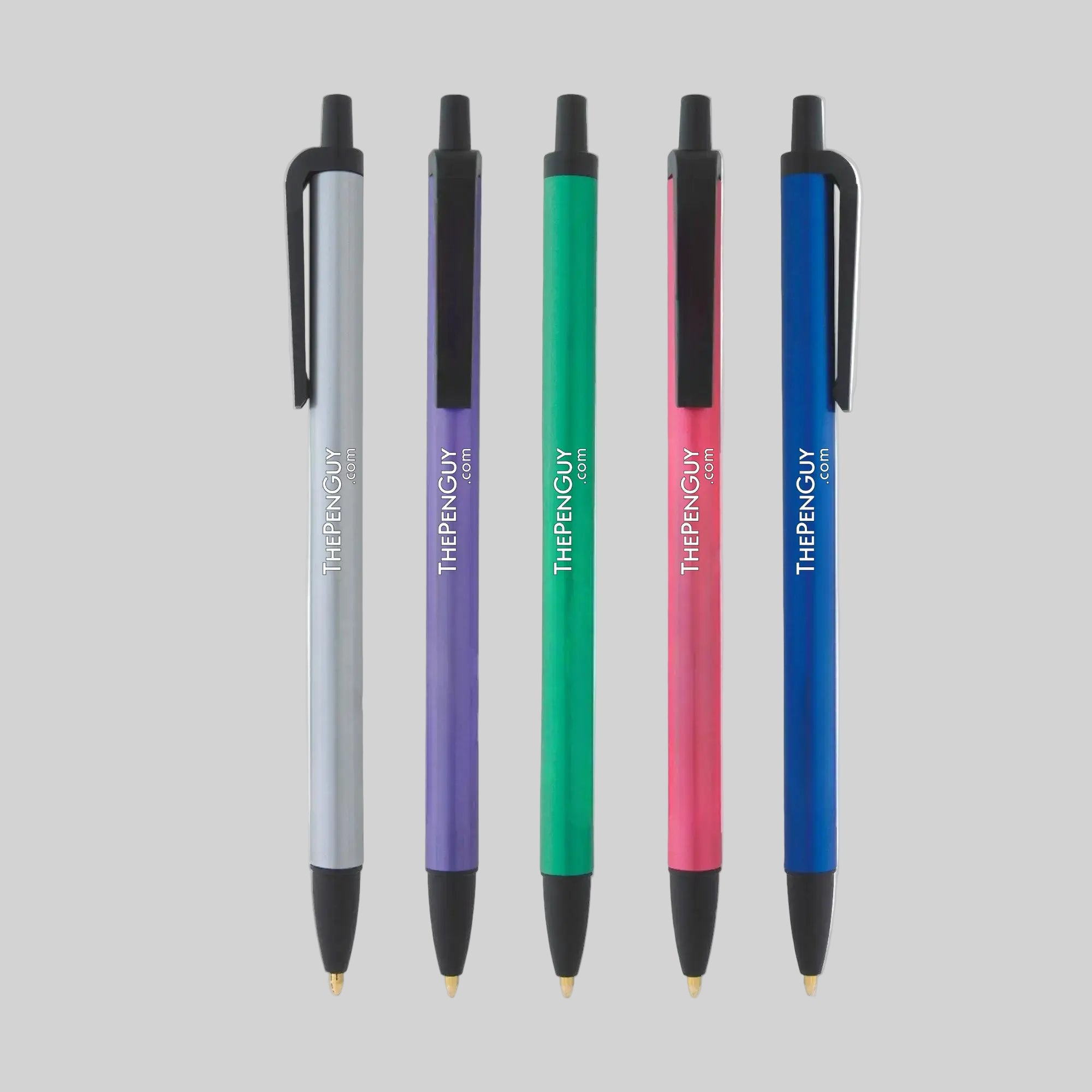 Metallic Contender Pen