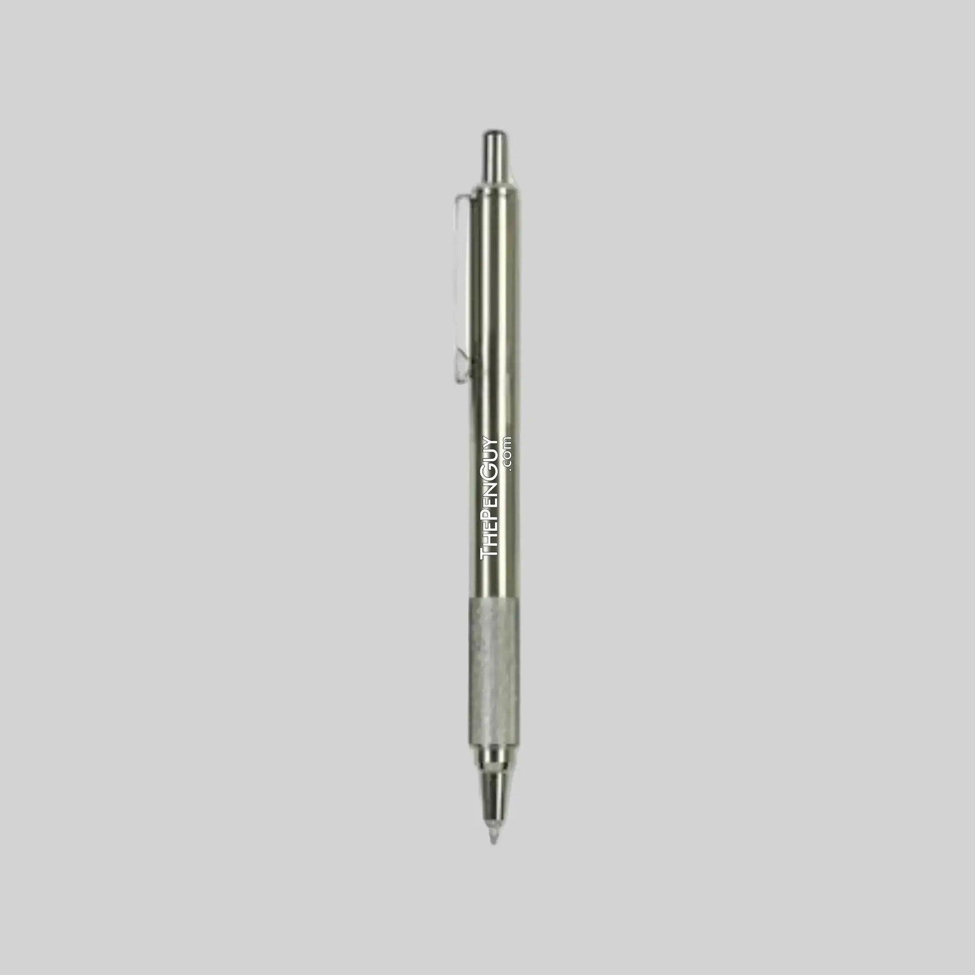 Zebra F-701 Steel Ballpoint Pen | Custom Engraved | Min. Qty 50