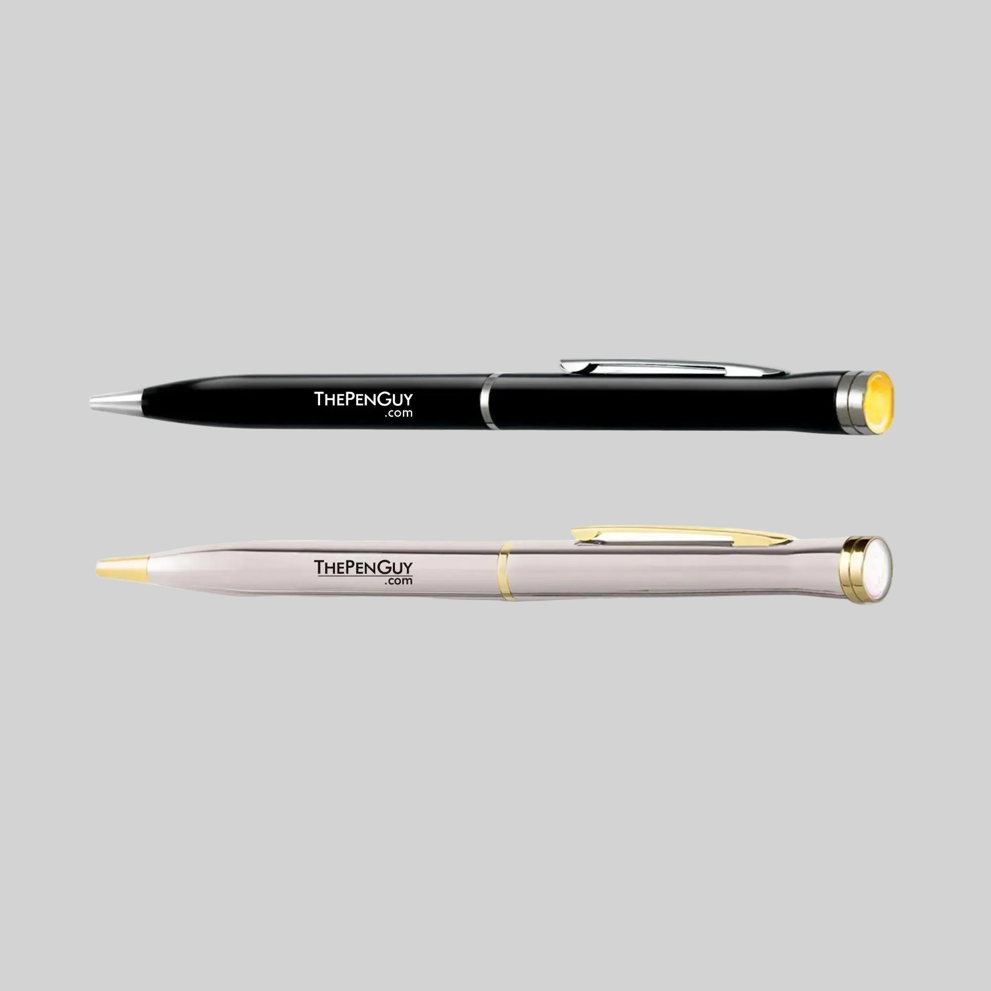 Logo Top Premier Retractable Ballpoint Pen
