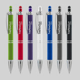 Phoenix Softy Soft-Touch Aluminum Stylus Pen