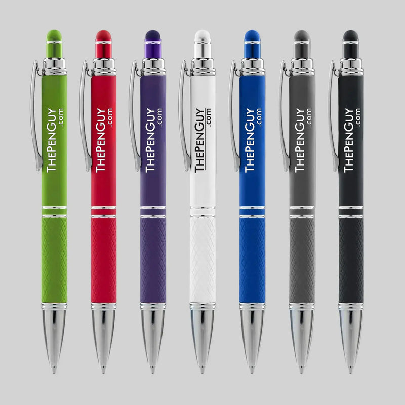 Phoenix Softy Soft-Touch Aluminum Stylus Pen