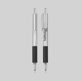 Zebra G-402 Stainless Steel Gel Roller Pen