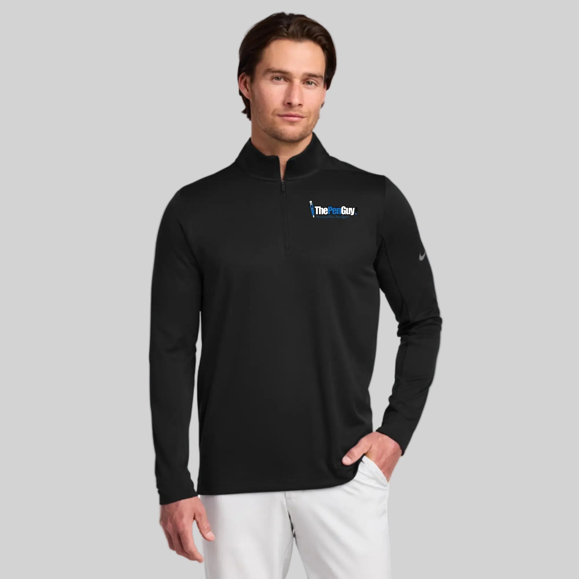 Nike Dry 1/2-Zip Cover-Up