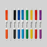 RiteLine Alamo Prime Full Color Clip Ballpoint Pen
