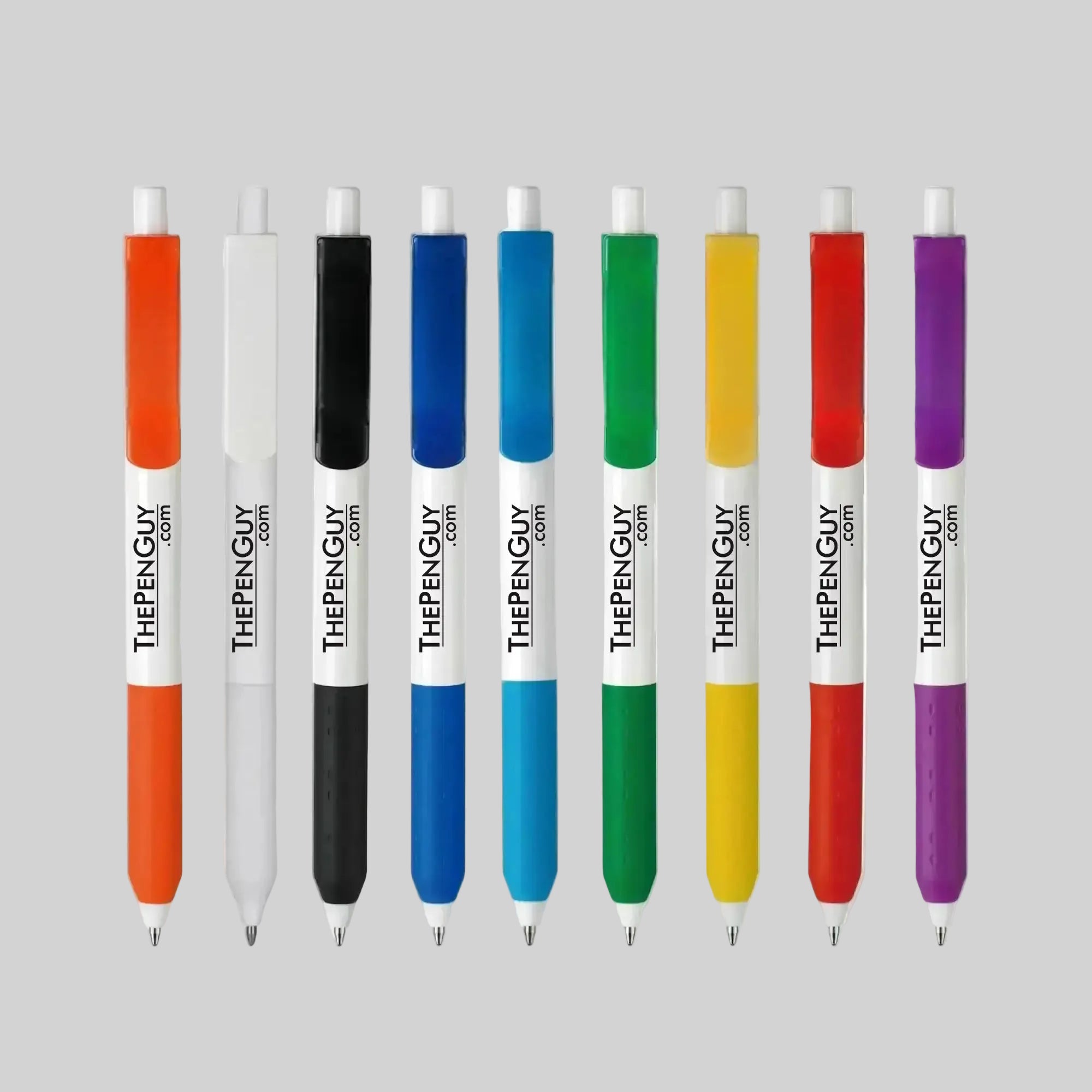 RiteLine Alamo Prime Full Color Clip Ballpoint Pen