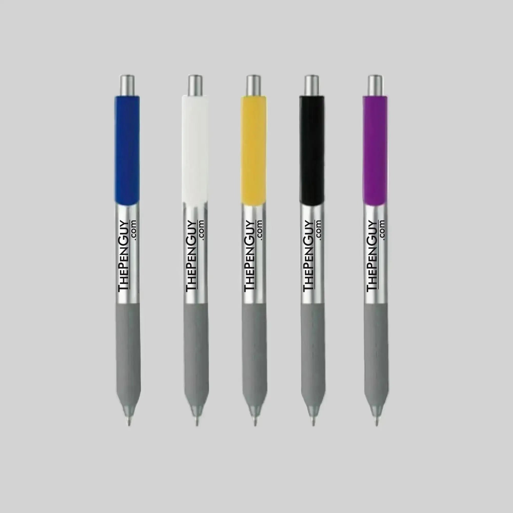 RiteLine Alamo Metallic Ballpoint Pen