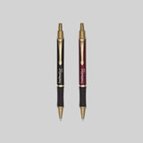 Ultra Sleeker Gold Pen - The Pen Guy