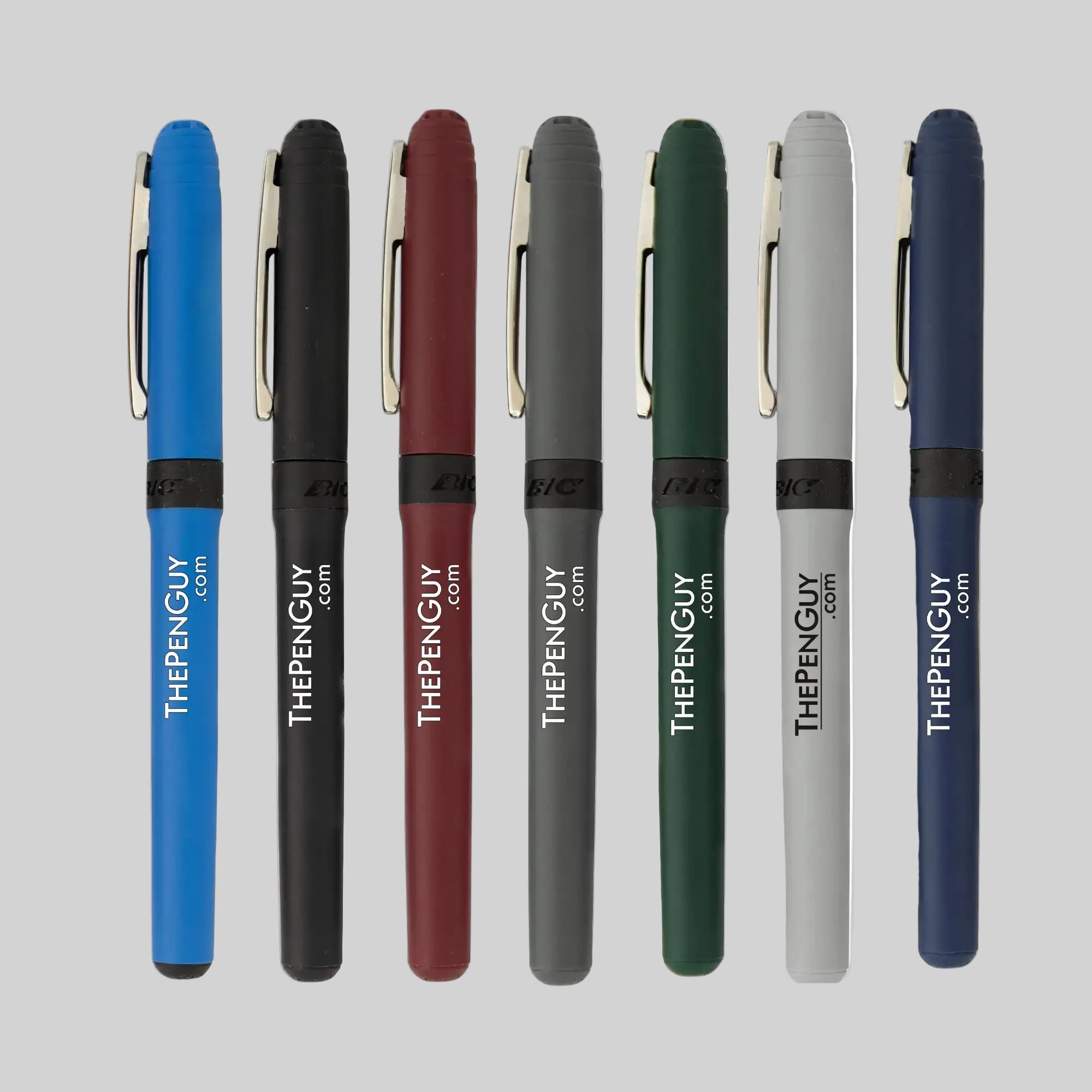 BIC® Grip Roller Pen