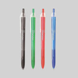 Translucent Writer Ballpoint Pen