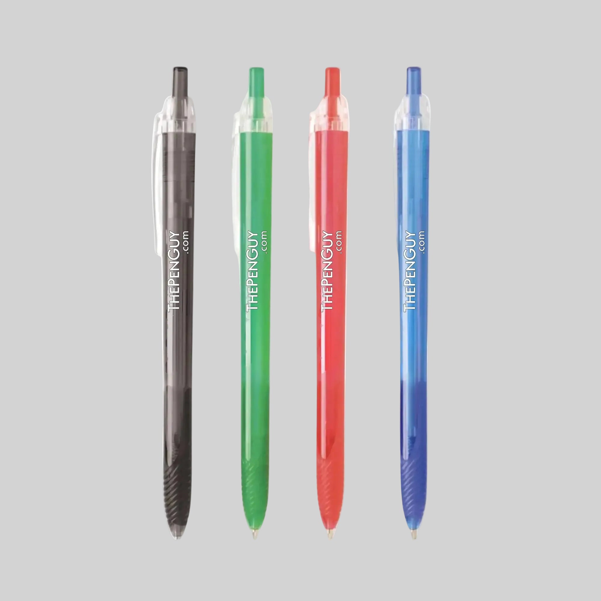 Translucent Writer Ballpoint Pen