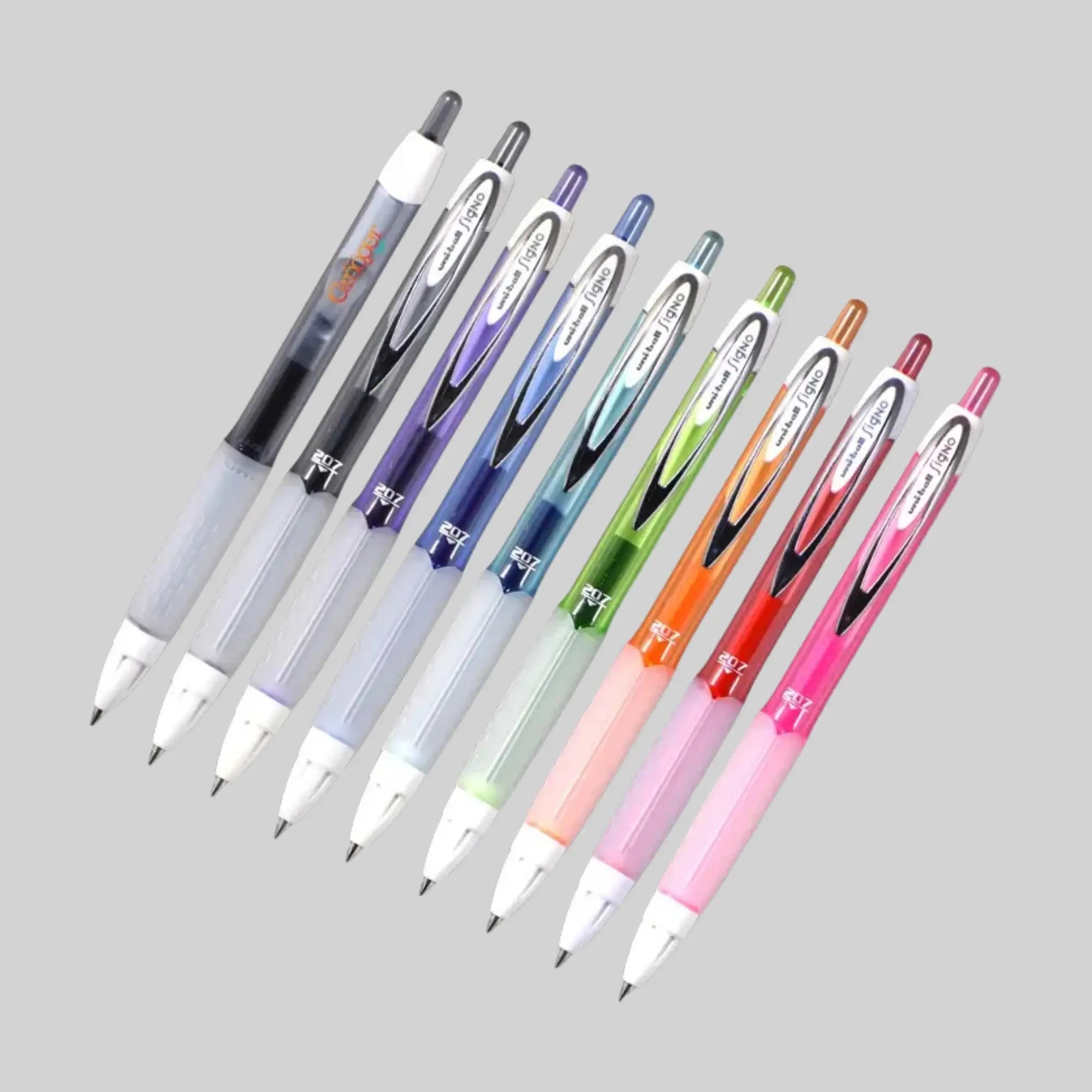 uni-ball 207 Gel Pen — 0.7mm