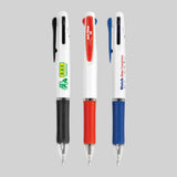 CedarCrest Voyager ABS 3-in-1 Ballpoint Pen