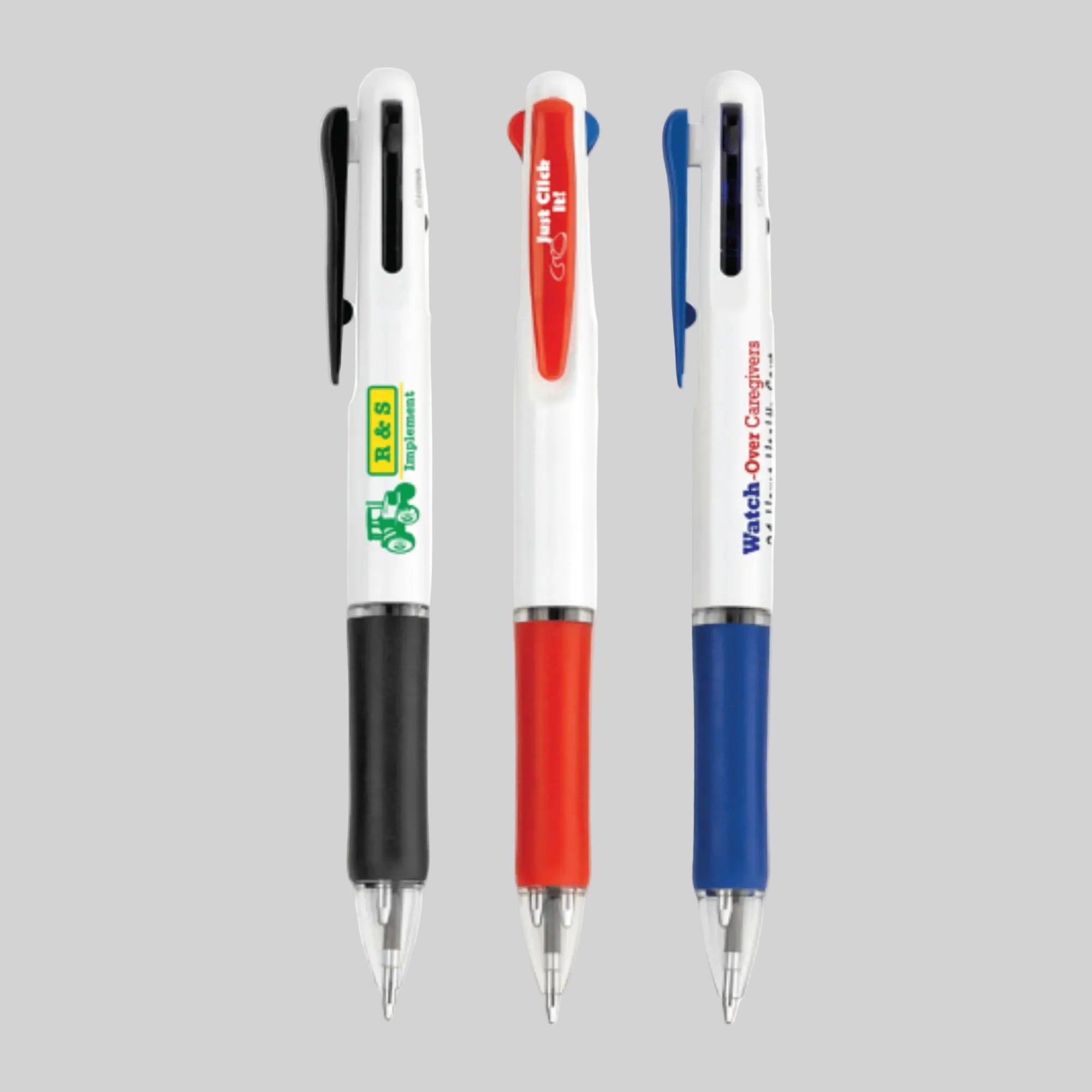 CedarCrest Voyager ABS 3-in-1 Ballpoint Pen