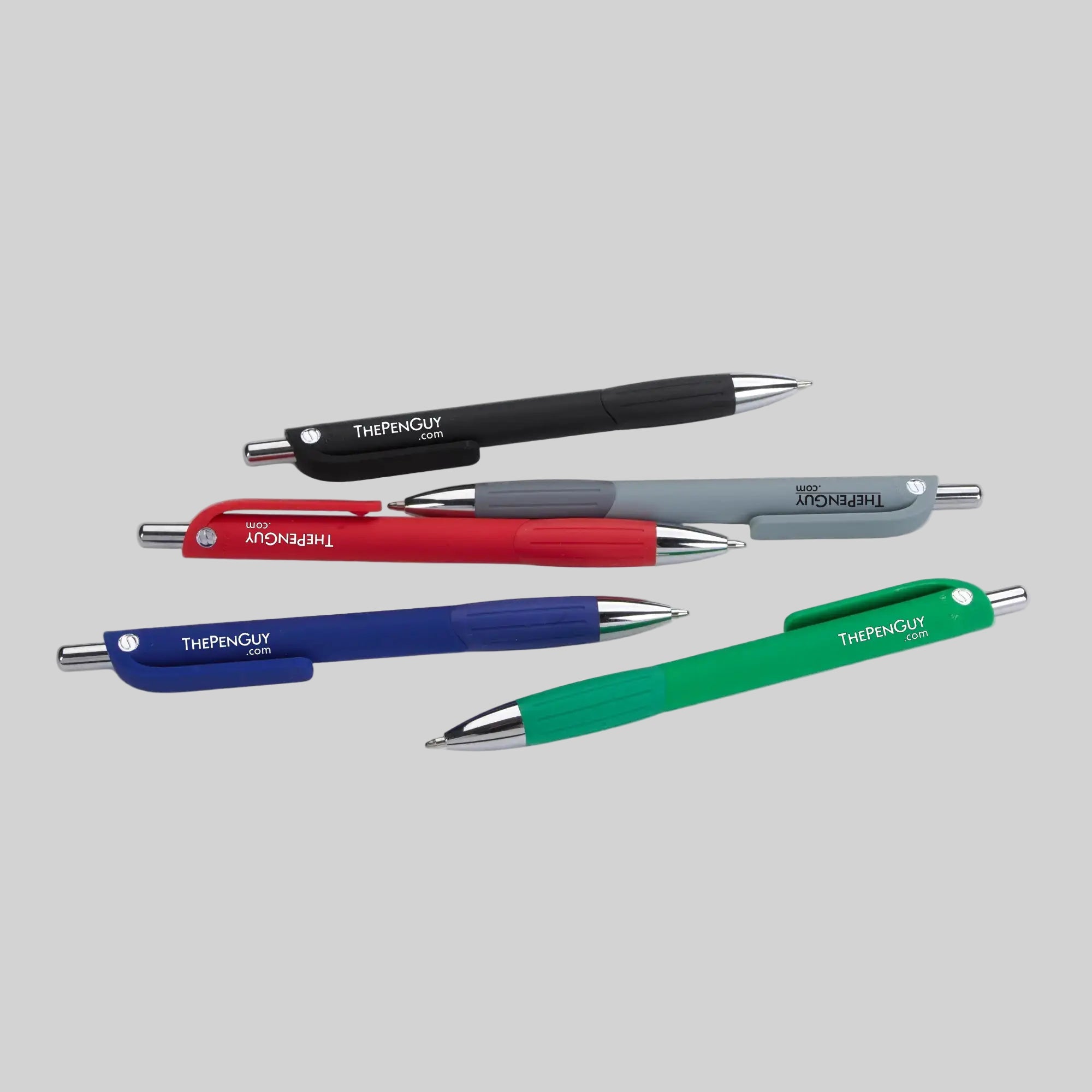 Souvenir® Motive Grip Pen