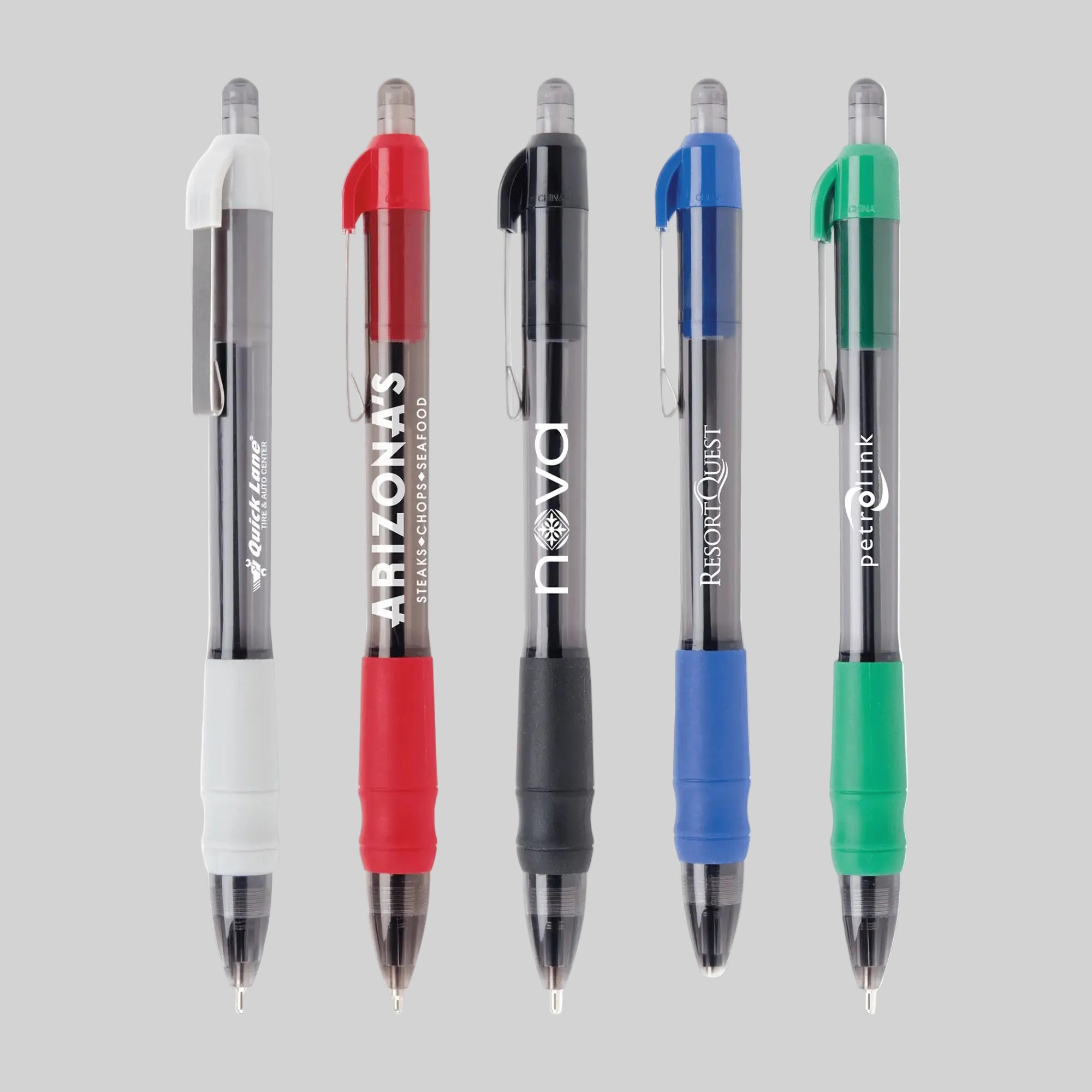 MaxGlide Click Air-Cushioned Hybrid Ink Pen