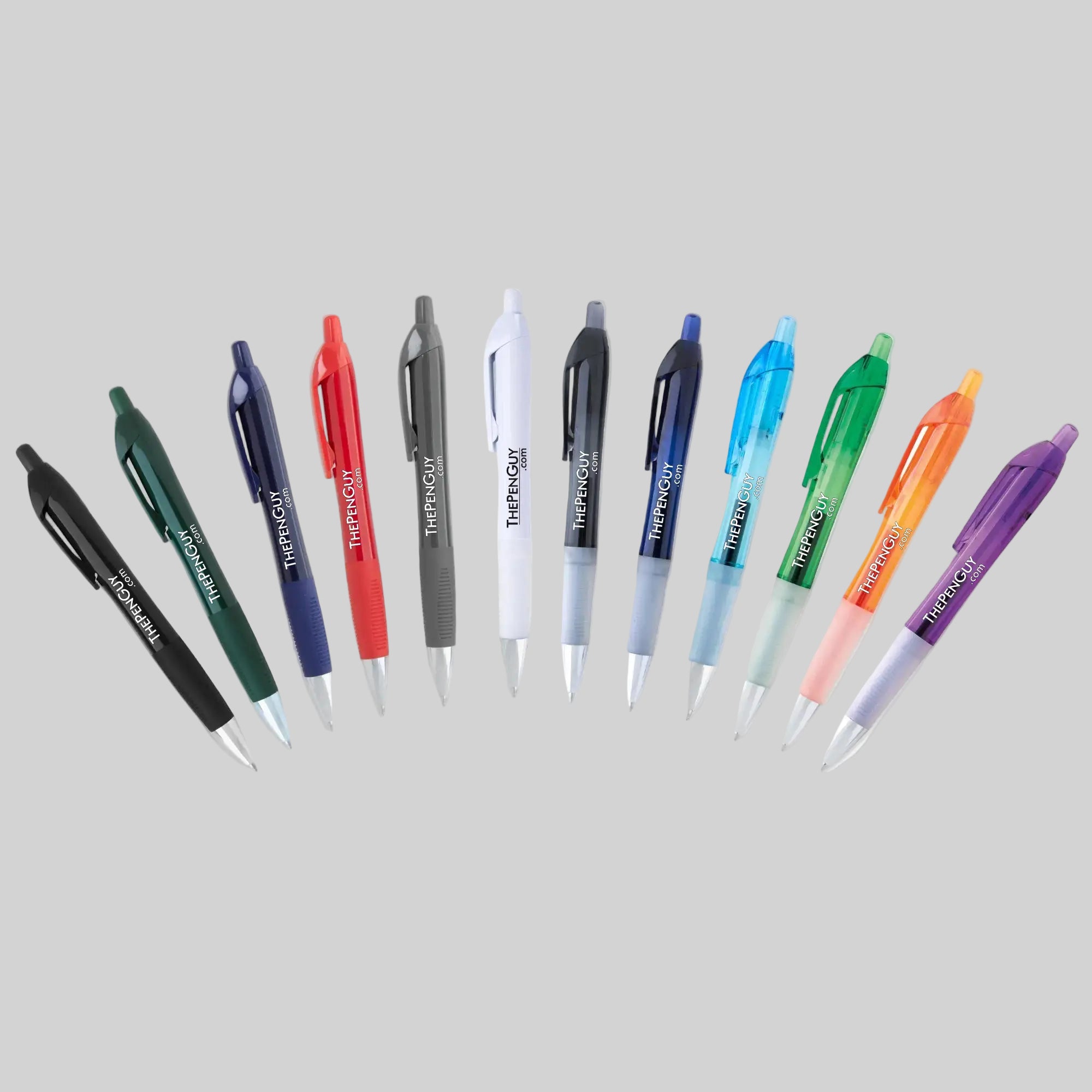BIC® Intensity® Clic™ Gel Pen