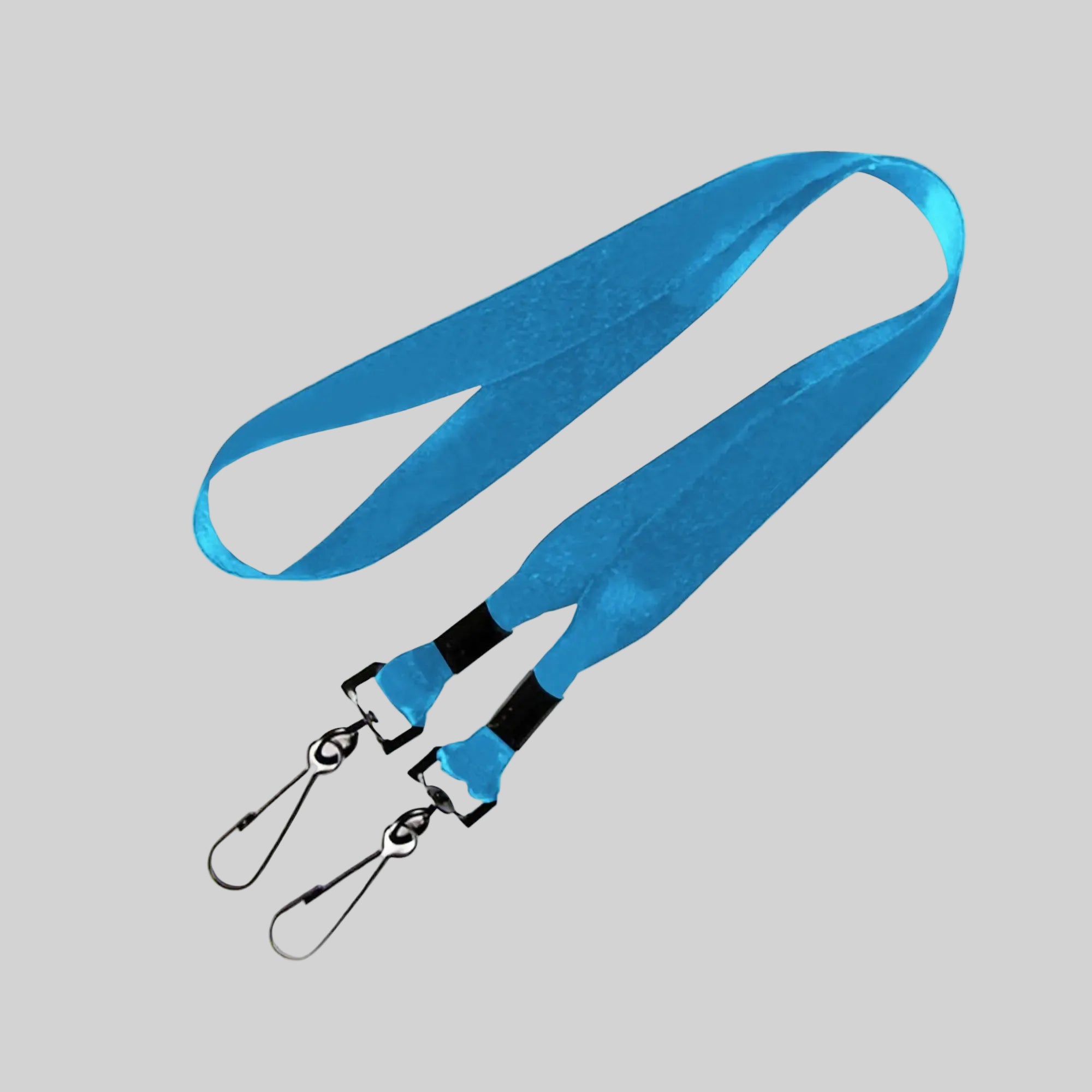 Double-Ended Dye-Sublimation Polyester Lanyard